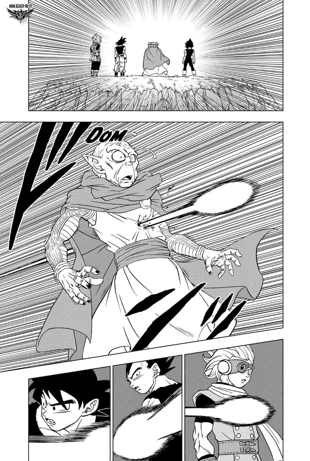  Dragon Ball Super 087 Page 8